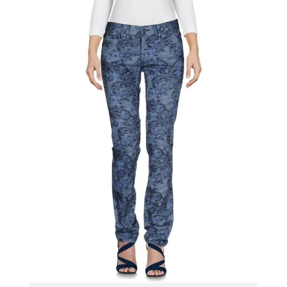 NWT Tory Burch Ivy Super Skinny Jeans